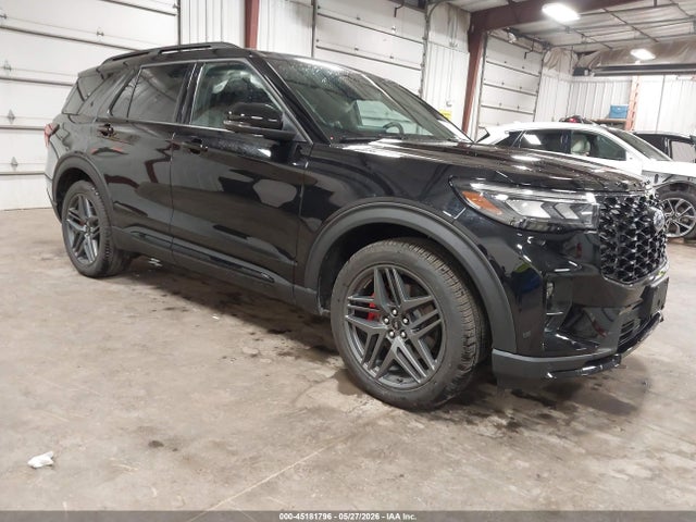 2025 FORD EXPLORER ST - 1