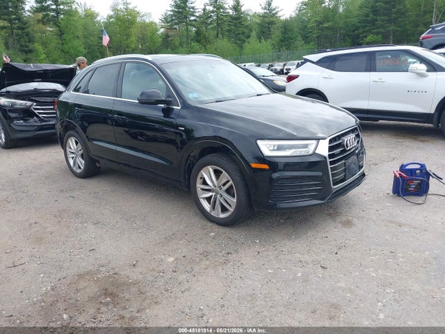 2018 AUDI Q3 2.0T - 1
