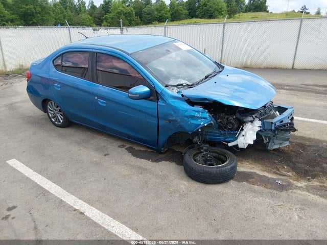 2018 MITSUBISHI MIRAGE G4 SE - 1