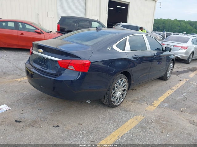 2017 CHEVROLET IMPALA LS - 1