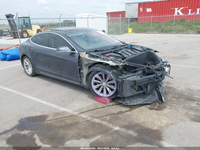 2018 TESLA MODEL S 100D/75D/P100D - 1
