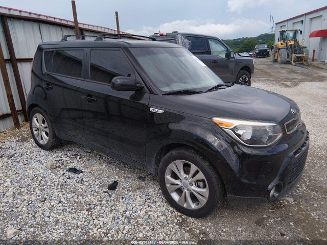 2016 KIA SOUL + - 1