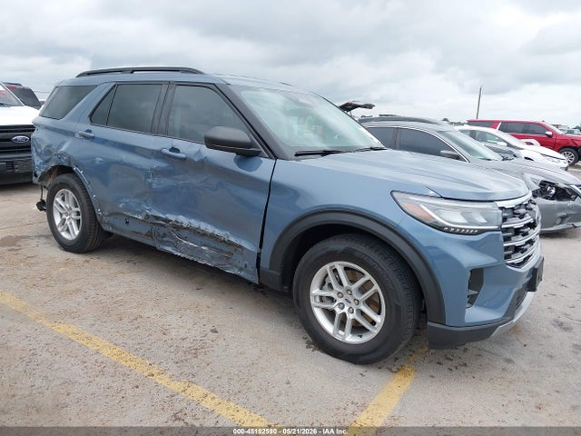 2025 FORD EXPLORER ACTIVE - 1