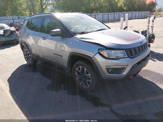 2021 JEEP COMPASS TRAILHAWK - 1