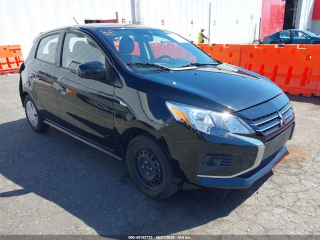 2021 MITSUBISHI MIRAGE CARBONITE EDITION/ES/LE - 1