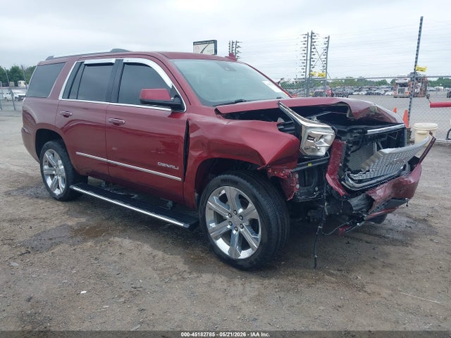 2016 GMC YUKON DENALI - 1