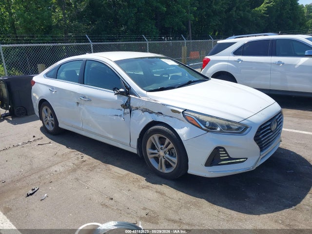 2018 HYUNDAI SONATA SEL - 1