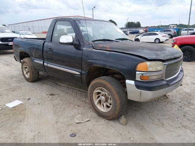 2000 GMC SIERRA 1500 - 1