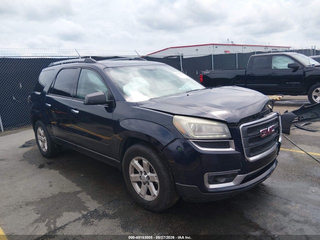 2016 GMC ACADIA SLE-1 - 1