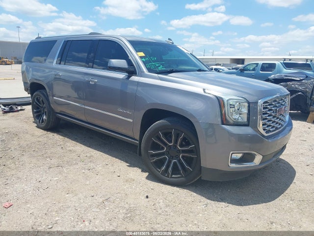 2019 GMC YUKON XL DENALI - 1