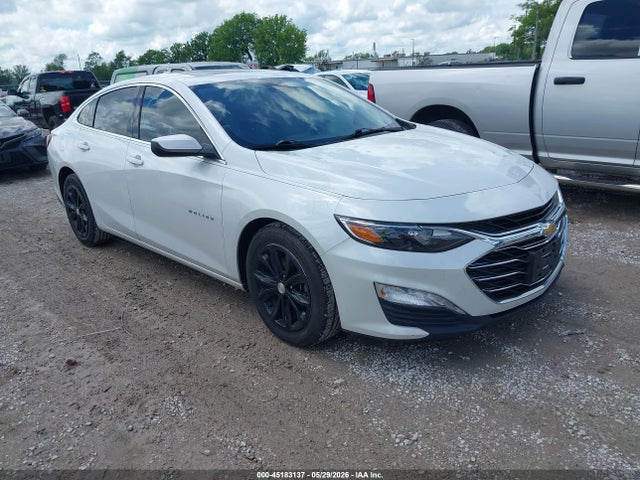2019 CHEVROLET MALIBU LT - 1