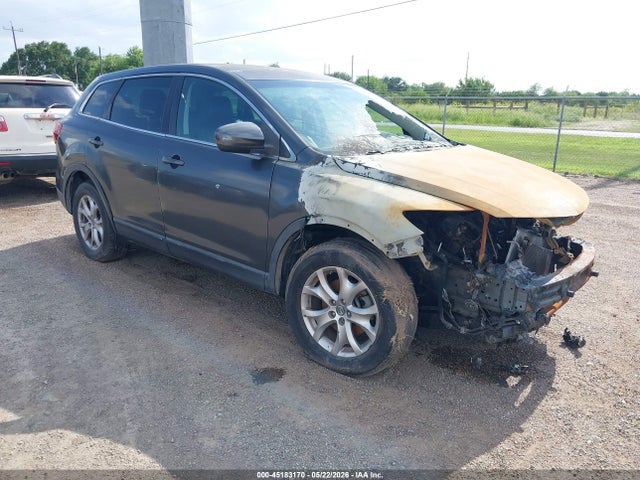 2014 MAZDA CX-9 TOURING - 1