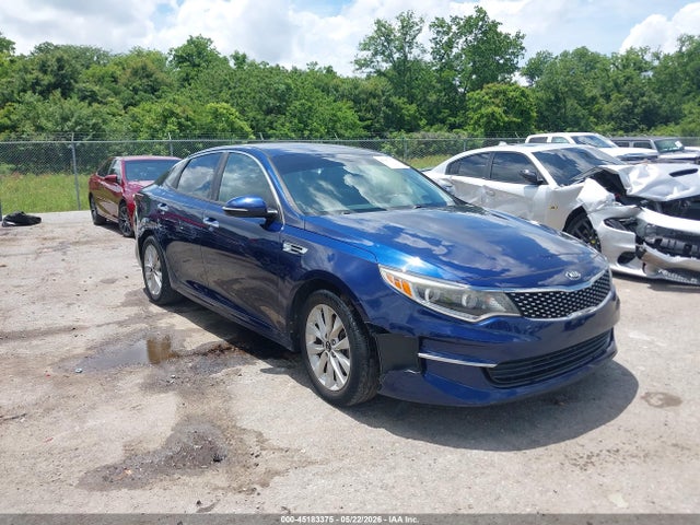 2016 KIA OPTIMA EX - 1