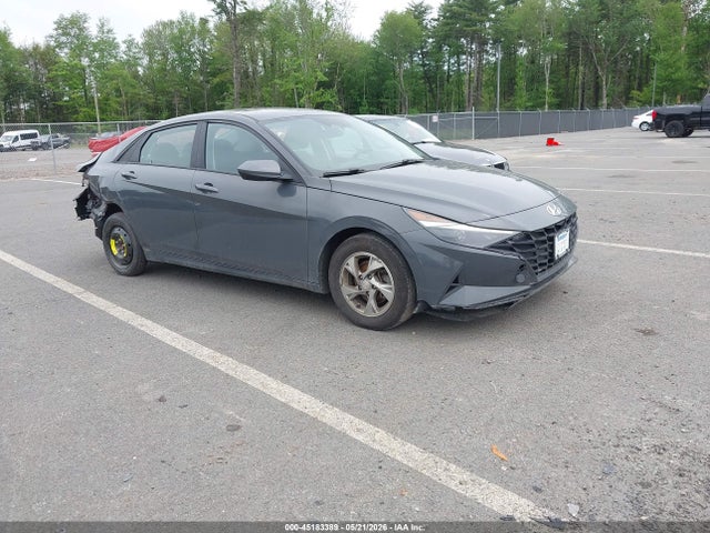 2023 HYUNDAI ELANTRA SE - 1