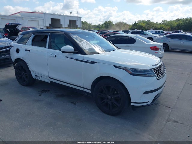 2020 LAND ROVER RANGE ROVER - 1