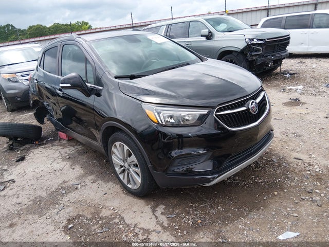 2017 BUICK ENCORE PREFERRED - 1