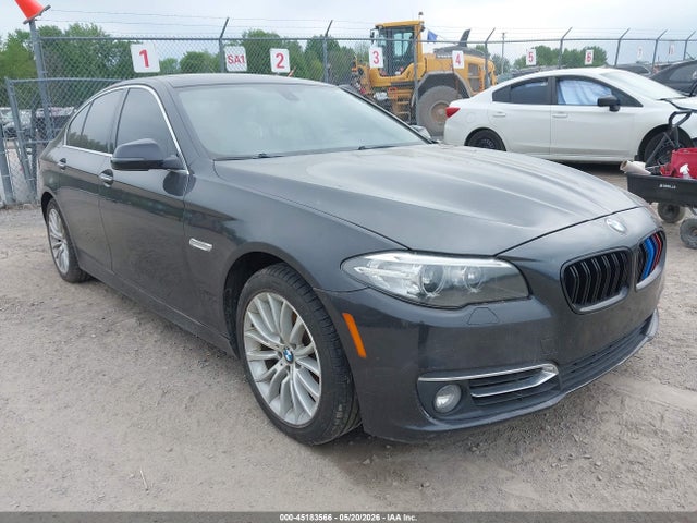2014 BMW 528I XDRIVE - 1