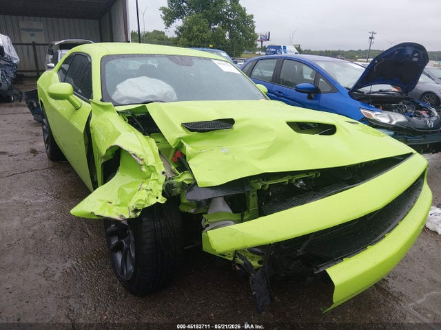 2023 DODGE CHALLENGER R/T SCAT PACK - 1