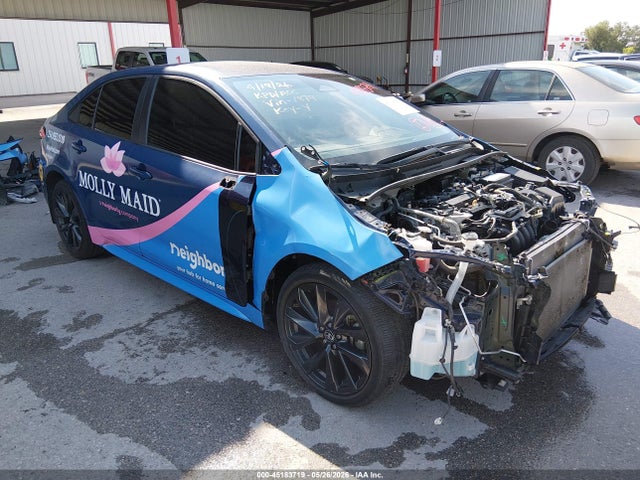 2023 TOYOTA COROLLA SE - 1