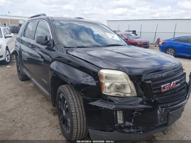 2017 GMC TERRAIN SLT - 1