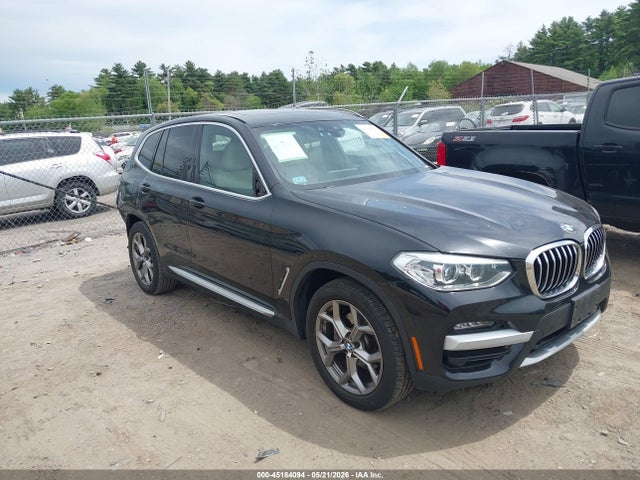 2021 BMW X3 XDRIVE30I - 1