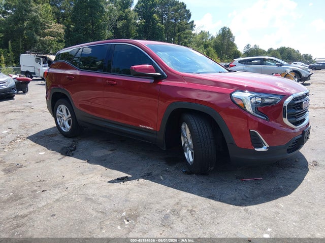 2018 GMC TERRAIN SLE - 1