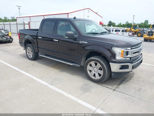 2019 FORD F-150 XLT - 1