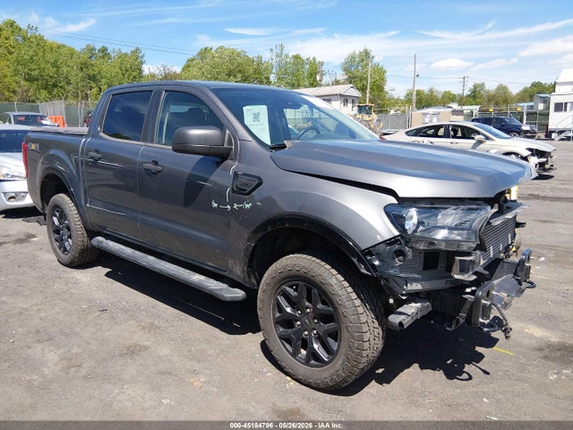2022 FORD RANGER XLT - 1