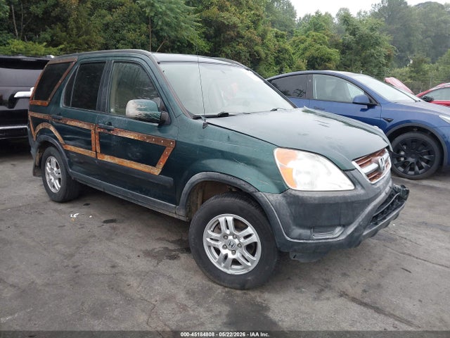 2004 HONDA CR-V EX - 1