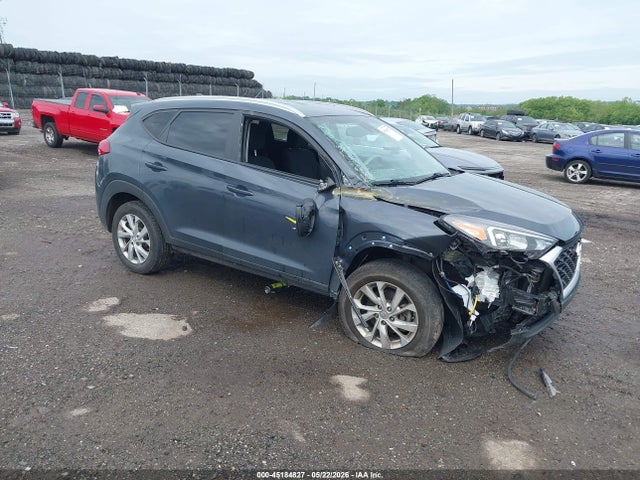 2021 HYUNDAI TUCSON VALUE - 1