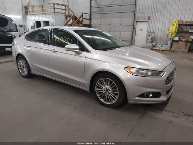2016 FORD FUSION SE - 1