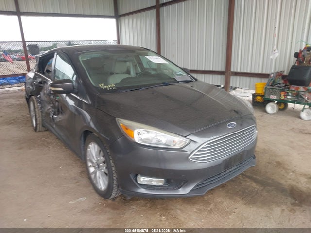 2018 FORD FOCUS TITANIUM - 1