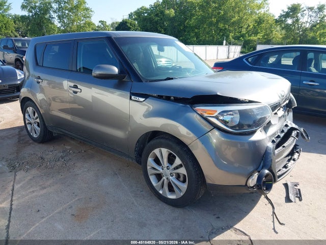 2016 KIA SOUL + - 1