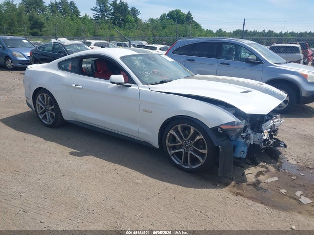 2022 FORD MUSTANG GT PREMIUM FASTBACK - 1