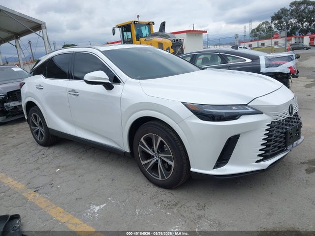 2026 LEXUS RX 350 PREMIUM - 1