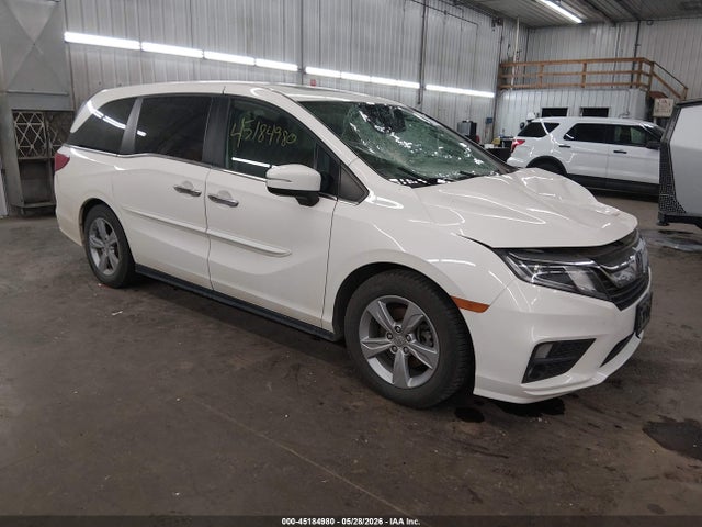 2019 HONDA ODYSSEY EX-L - 1
