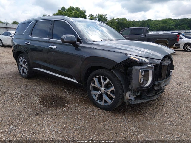 2021 HYUNDAI PALISADE SEL - 1