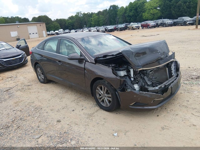 2016 HYUNDAI SONATA SE - 1