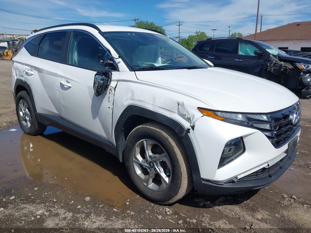 2022 HYUNDAI TUCSON SEL - 1