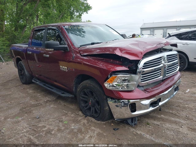 2016 RAM 1500 BIG HORN - 1