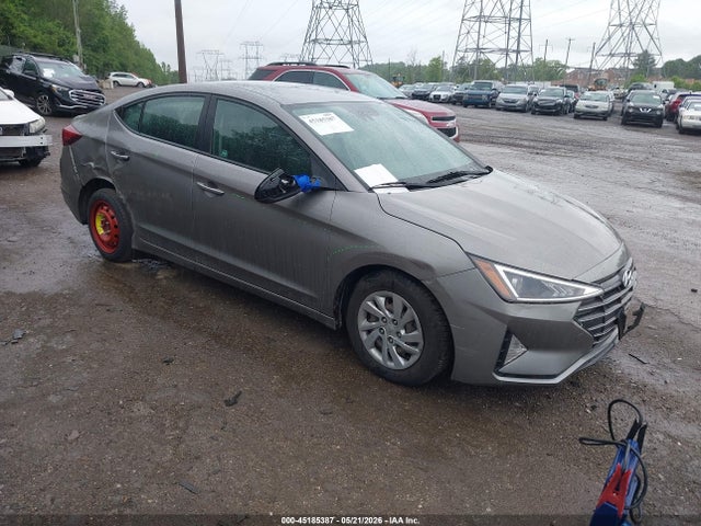 2020 HYUNDAI ELANTRA SE - 1