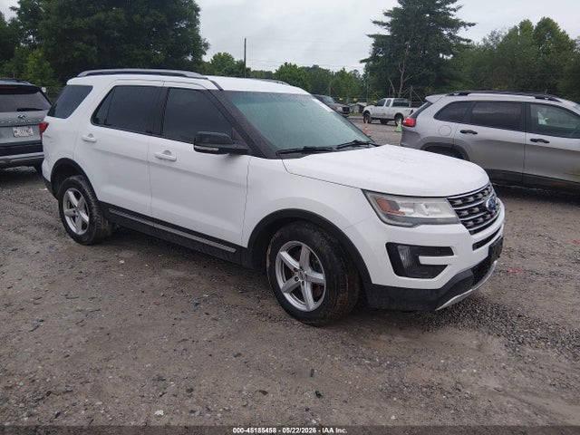 2016 FORD EXPLORER XLT - 1