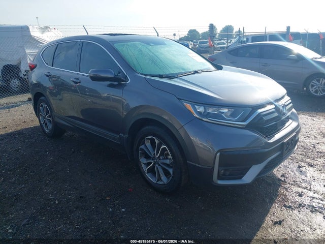 2020 HONDA CR-V 2WD EX - 1