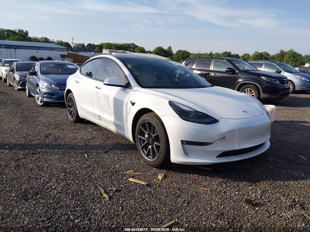 2022 TESLA MODEL 3 - 1