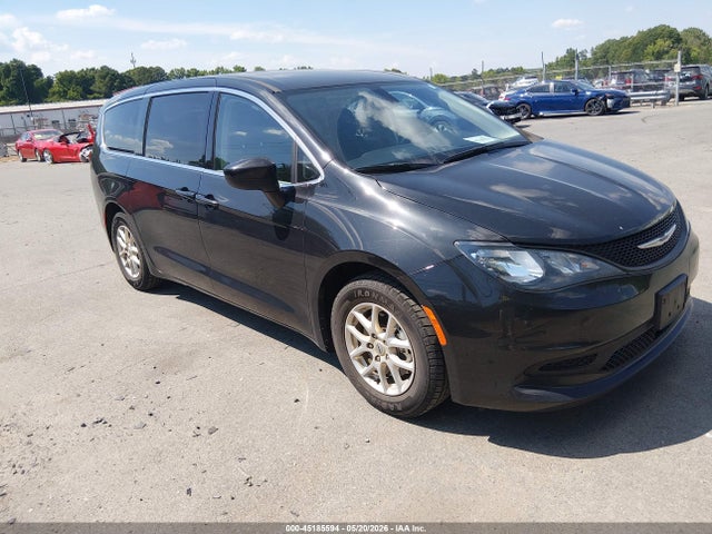2021 CHRYSLER VOYAGER LX - 1