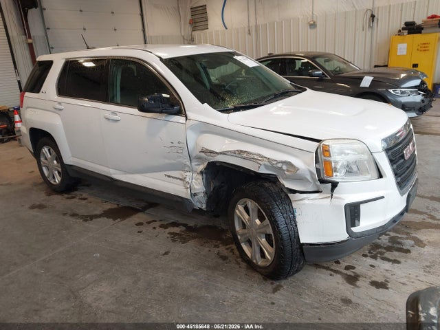 2017 GMC TERRAIN SLE-1 - 1