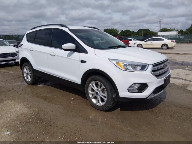 2018 FORD ESCAPE SE - 1