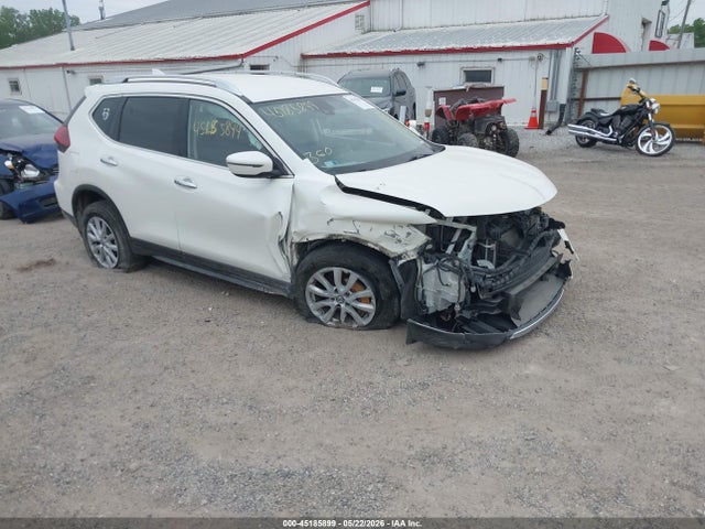 2019 NISSAN ROGUE SV - 1