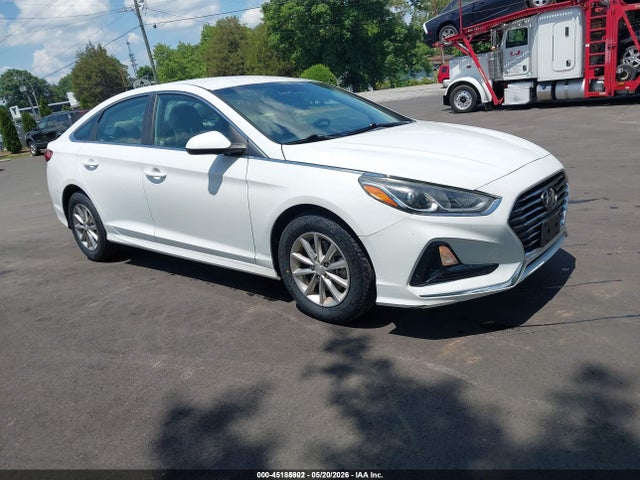2019 HYUNDAI SONATA ECO - 1
