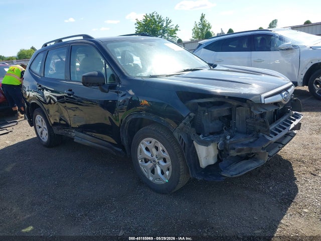 2020 SUBARU FORESTER - 1